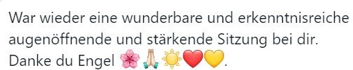 Kundenstimme